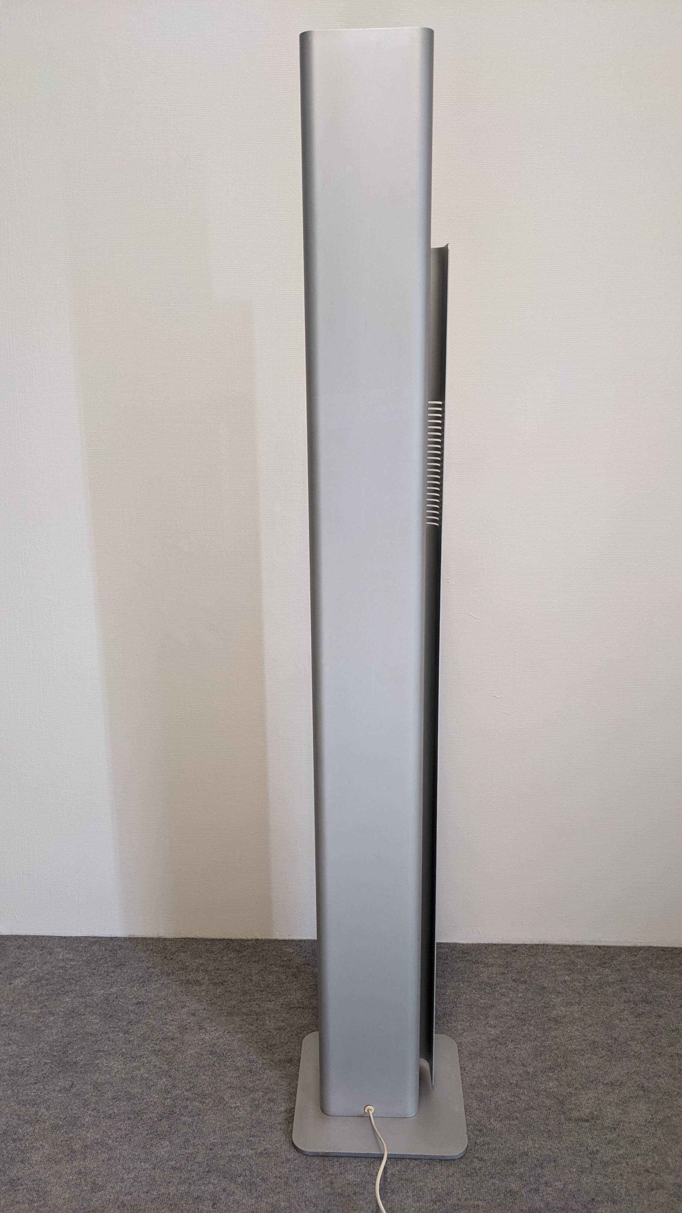 Floor lamp by pierre and andré bos published by walter & moretti, france 1972