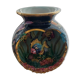 Ceramic lamp years 60 vallauris