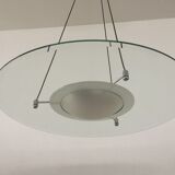 Bieffeplast hanging lamp, Fabio Di Bartolomei , 1980