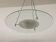 Bieffeplast hanging lamp, Fabio Di Bartolomei , 1980