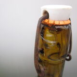 Set of 3 old bottles
