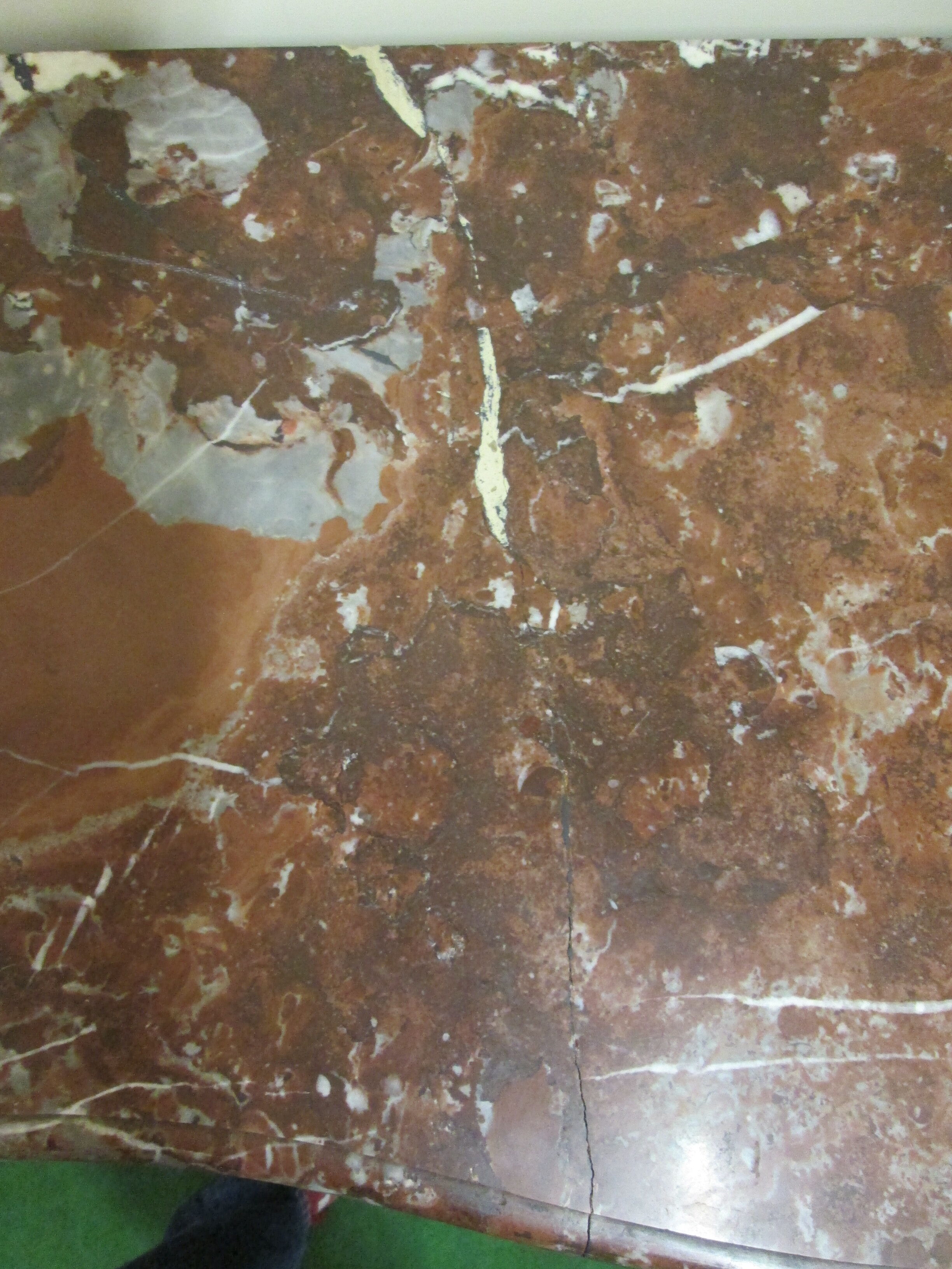 Louis XV style dresser