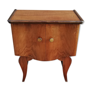 Chevet vintage 2 portes