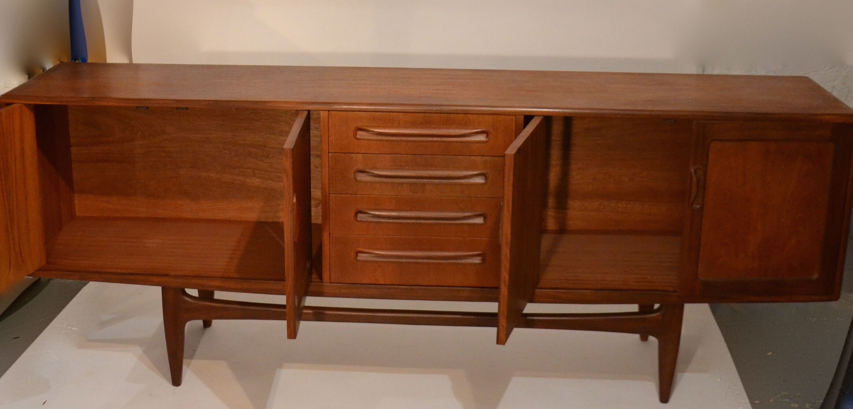 Enfilade scandinave Fresco éditeur GPLan