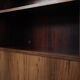 Rosewood bookcase, Danish design, 1960s, production: Denmark