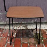 Reader lamp with tablet