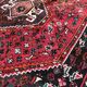 Tapis persan shiraz fait main 160x210 cm