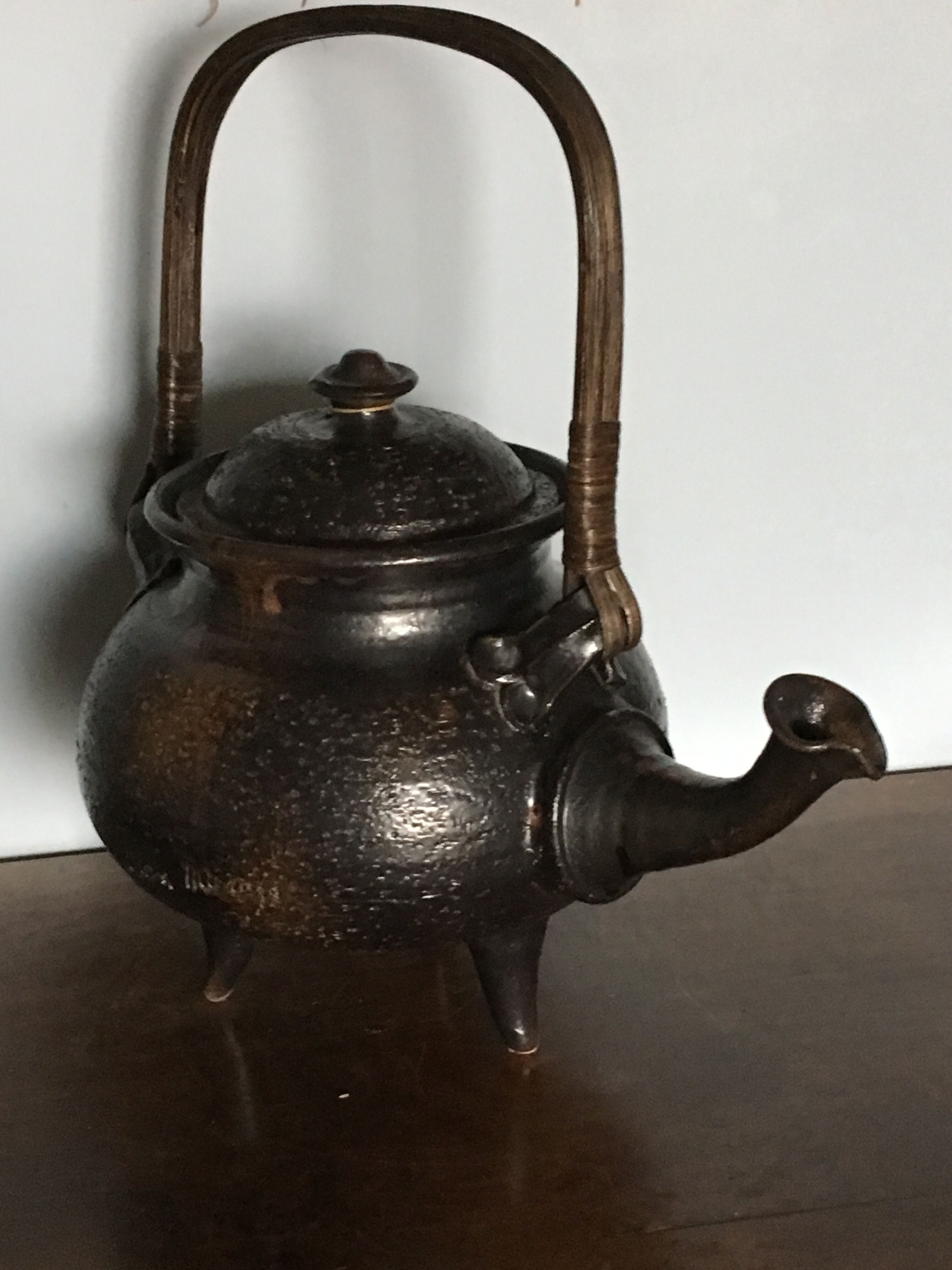 Jean Marais Teapot