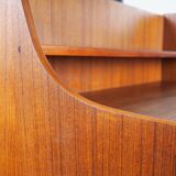 Mid century Norwegian Ola Desk by John Texmon for Blindheim Mobelfabrikk, 1950s