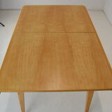 Mid-century Folding Dining Table by Frantisek Jirak for Tatra,1960's