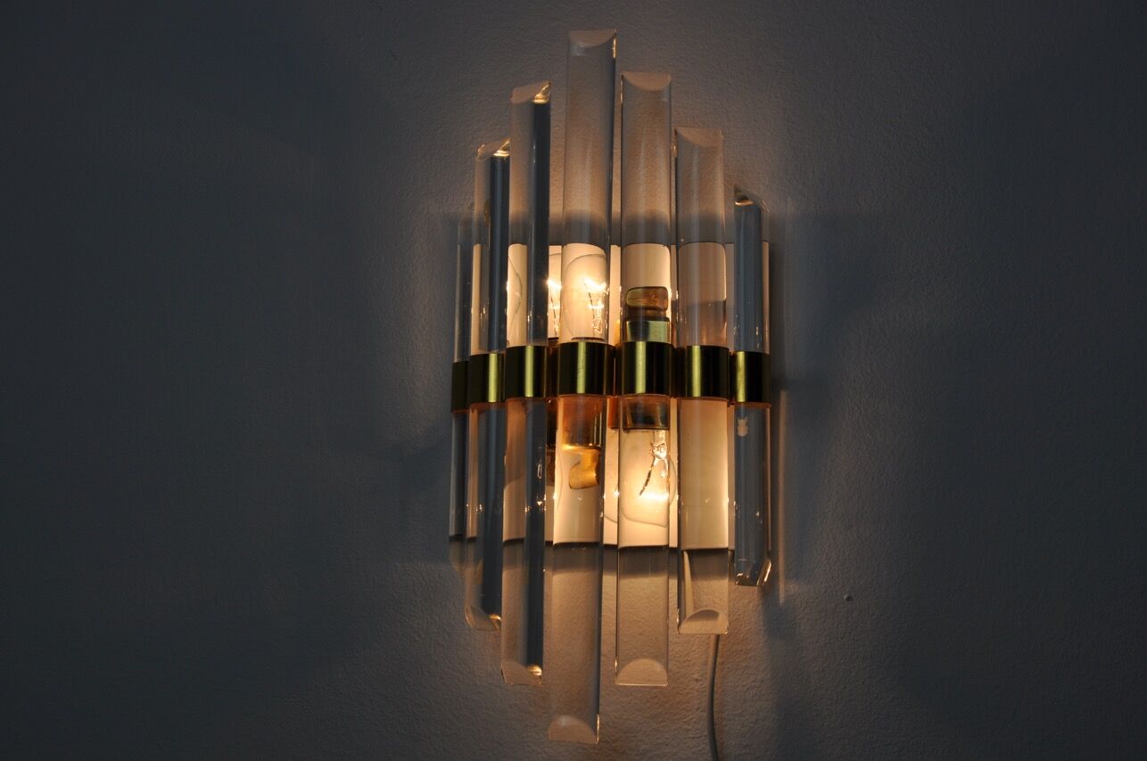 Paolo Venini sconce, 1970