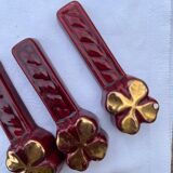 Slurry knife holder Clover