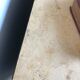 Commode vintage noire