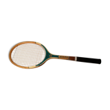Vintage tennis racket j.gauthier cie