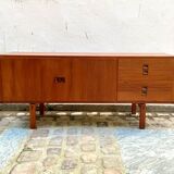 Teak scandinavian sideboard 1960