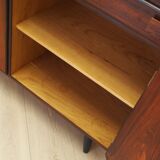 Rosewood cabinet, Danish design, 1960s, manufacturer: O. Bank Larsen