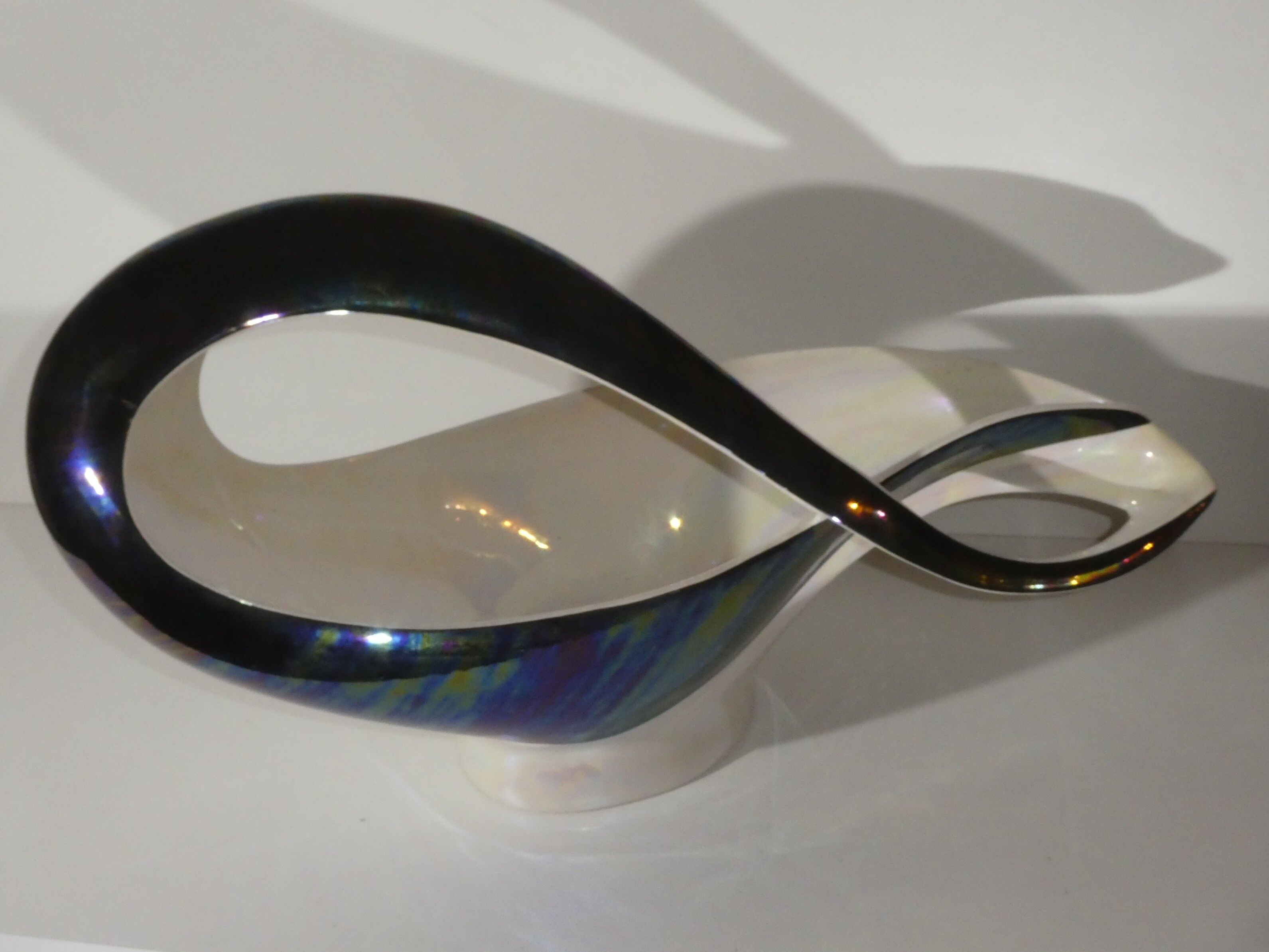 Decorative verceram cup