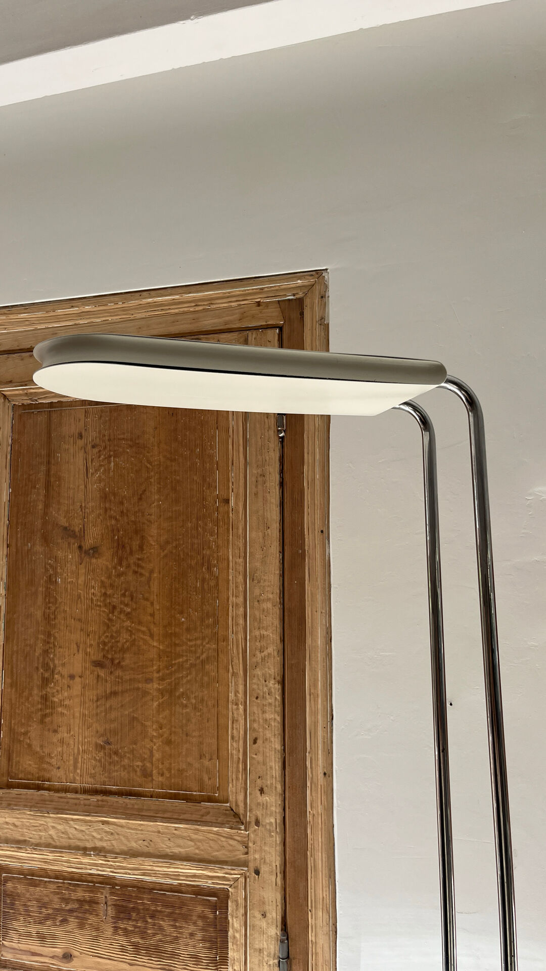 Lampadaire Gesto Terra attribué à Bruno Gecchelin pour Skipper – Itali