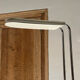 Lampadaire Gesto Terra attribué à Bruno Gecchelin pour Skipper – Itali