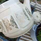 Pegasus teapot model 8