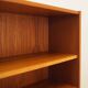Teak bookcase, Danish design, 1970s, made in Denmark