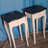Pair of bedside tables 6