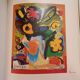 Adrien Seguin 1926-2005 Still life signed dated 1992