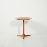 Scandinavian “Äpplet” Teak Coffee Table