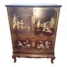 Japanese lacquer sideboard