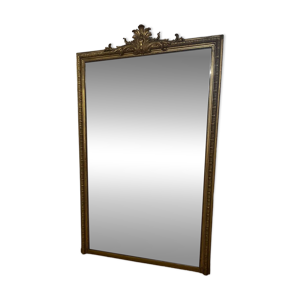 Miroir Louis Philippe - fin