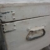 Coffre ancien en bois