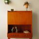 Bar cabinet, 60s