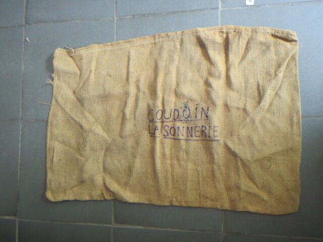 Sack burlap - s.a.t. - No. 83