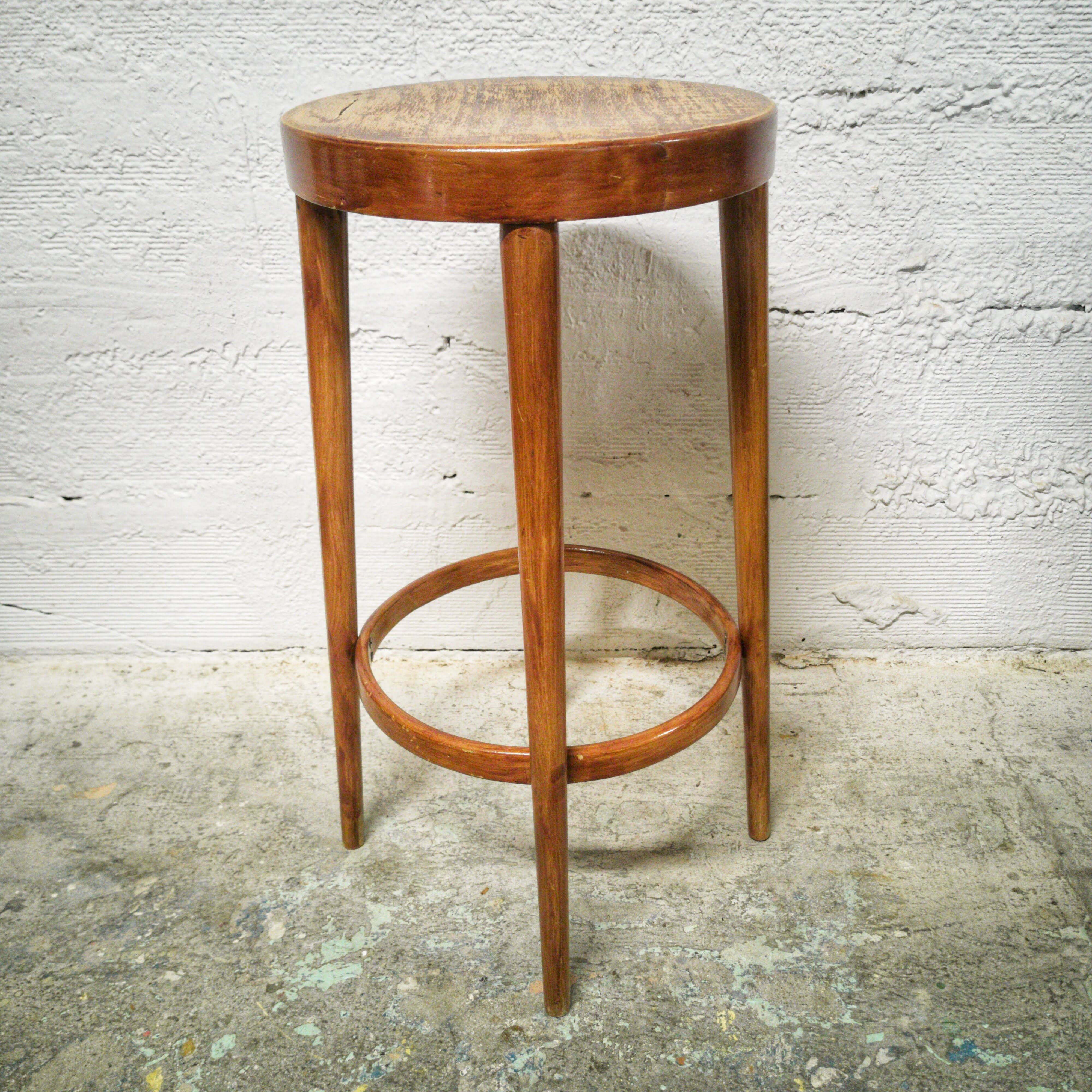 60s bar stool