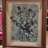Arthur Van Hecke signed and dated