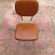 Tublac France 1960s design modular chair and stool