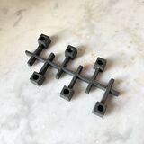 Vintage PARO Modular Candleholder by Jens Quistgaard – Danish Brutalist