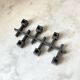 Vintage PARO Modular Candleholder by Jens Quistgaard – Danish Brutalist