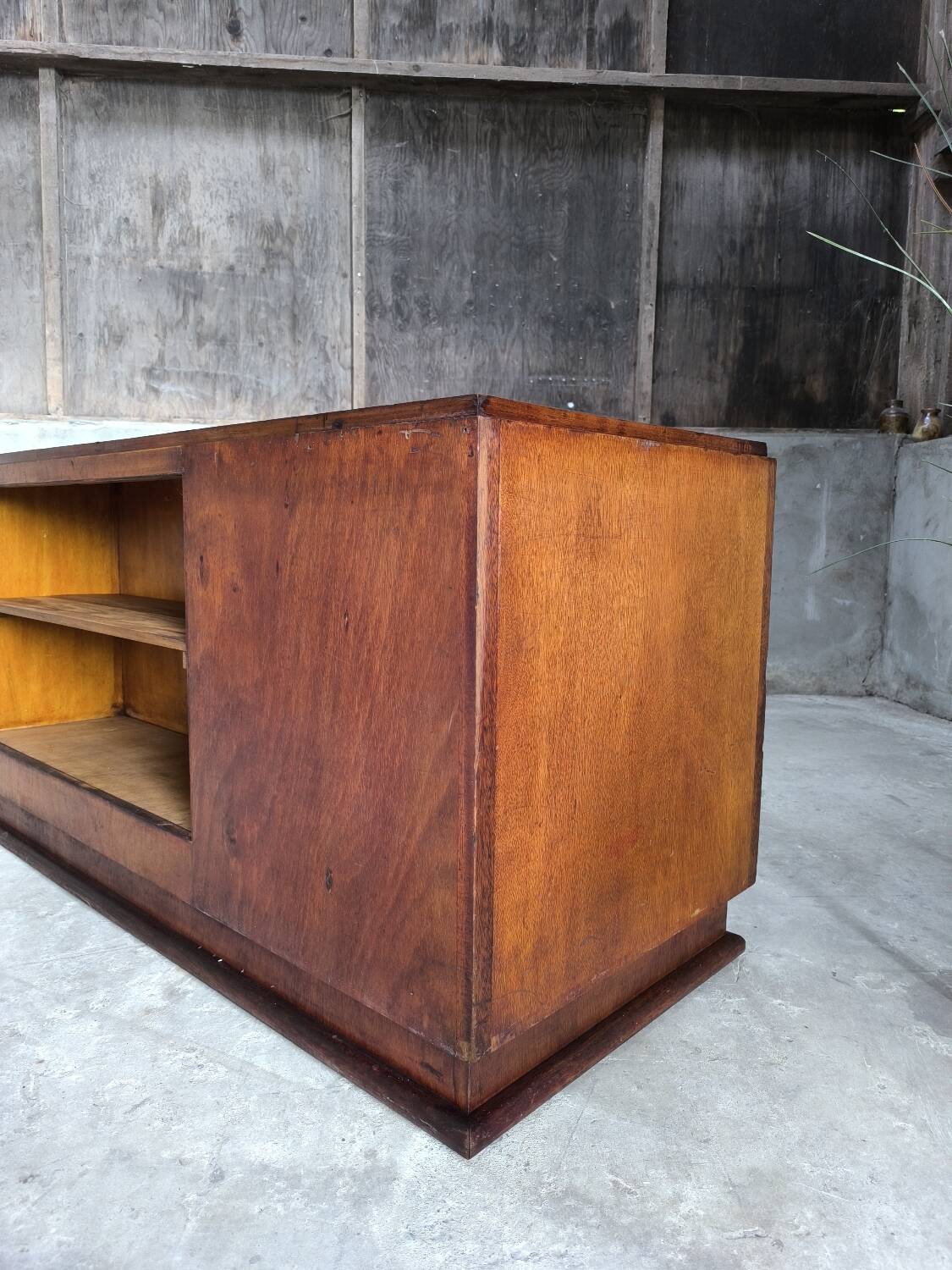 Comptoir meuble de metier