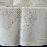 French Guinea Rio Pongo and Riviere Dubreka Nautical Map