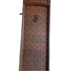 hand-forged studded castle doors + frame from the 1800s/1900s