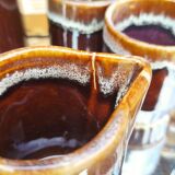 Vintage ceramic coffee or tea set