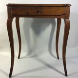 13th wooden writing table