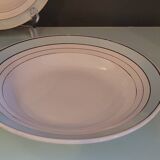 60's deep plates
