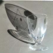 12 verres en cristal modèle Saar par Villeroy & Boch