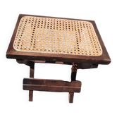 Tabouret pliant
