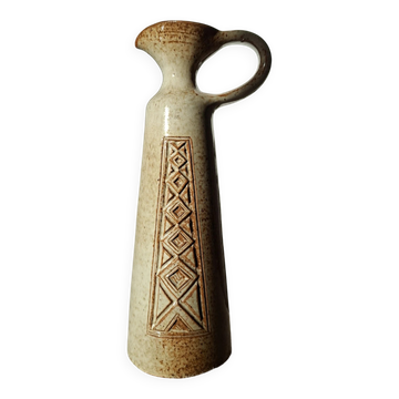 Ceramic jug JM Dehoux