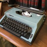 Engadine typewriter