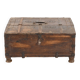 Peti - Wooden dowry chest n°13