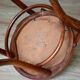 Bentwood bistro chairs
